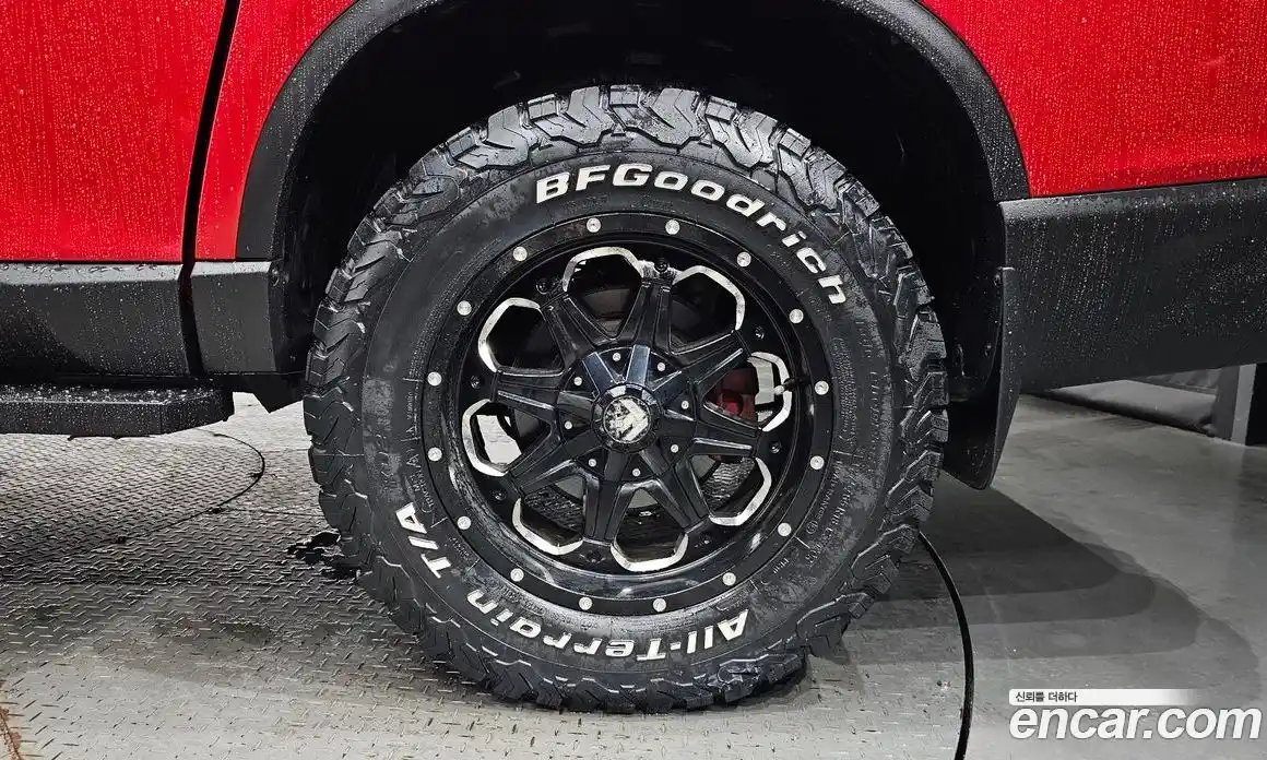 SsangYong Rexton 2018 2.2 Автомат в Москве № 818454, фото 5