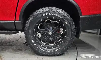 SsangYong Rexton 2018 2.2 Автомат в Москве № 818454, миниатюра 5