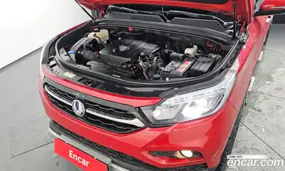 SsangYong Rexton 2018 2.2 Автомат в Москве № 818454, миниатюра 6