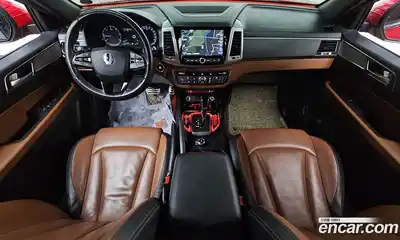 SsangYong Rexton 2018 2.2 Автомат в Москве № 818454, миниатюра 7