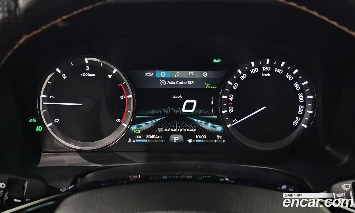 SsangYong Rexton 2018 2.2 Автомат в Москве № 818454, фото 8