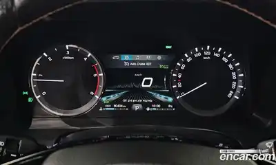 SsangYong Rexton 2018 2.2 Автомат в Москве № 818454, миниатюра 8