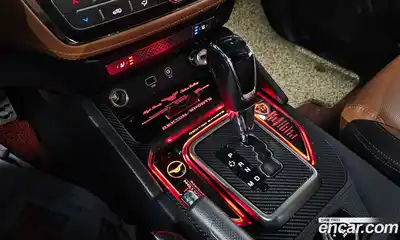 SsangYong Rexton 2018 2.2 Автомат в Москве № 818454, миниатюра 9