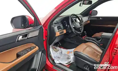 SsangYong Rexton 2018 2.2 Автомат в Москве № 818454, миниатюра 10