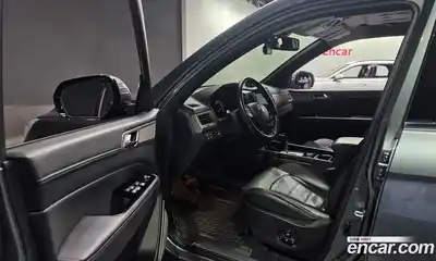 SsangYong Rexton 2017 2.2 Автомат в Москве № 818484, миниатюра 11