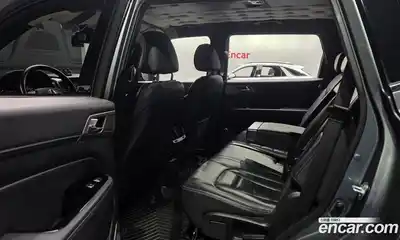 SsangYong Rexton 2017 2.2 Автомат в Москве № 818484, миниатюра 12