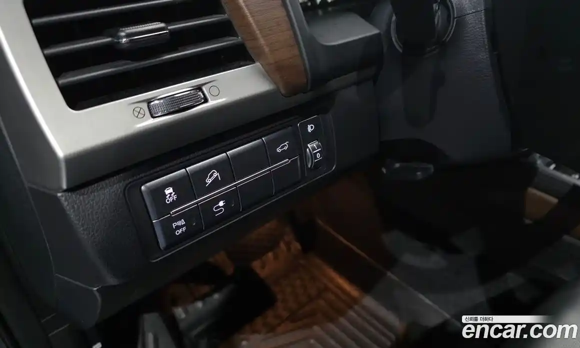 SsangYong Rexton 2017 2.2 Автомат в Москве № 818484, фото 16