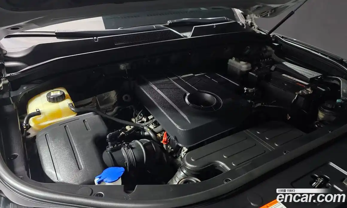 SsangYong Rexton 2017 2.2 Автомат в Москве № 818484, фото 6