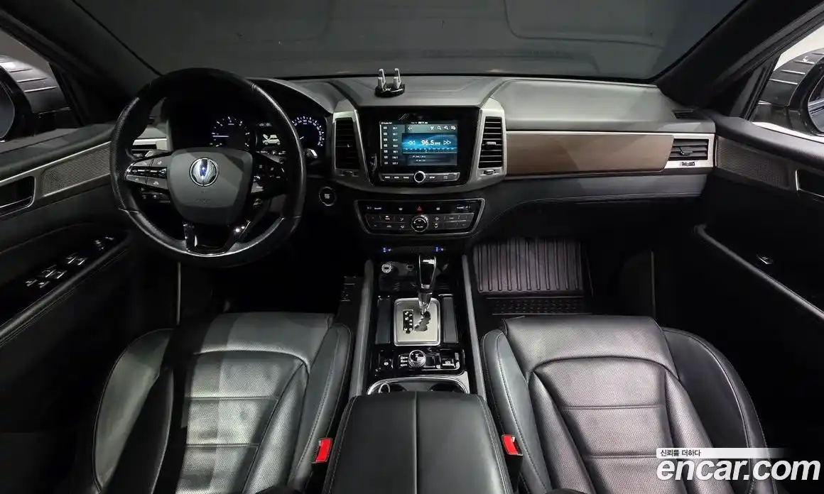 SsangYong Rexton 2017 2.2 Автомат в Москве № 818484, фото 7