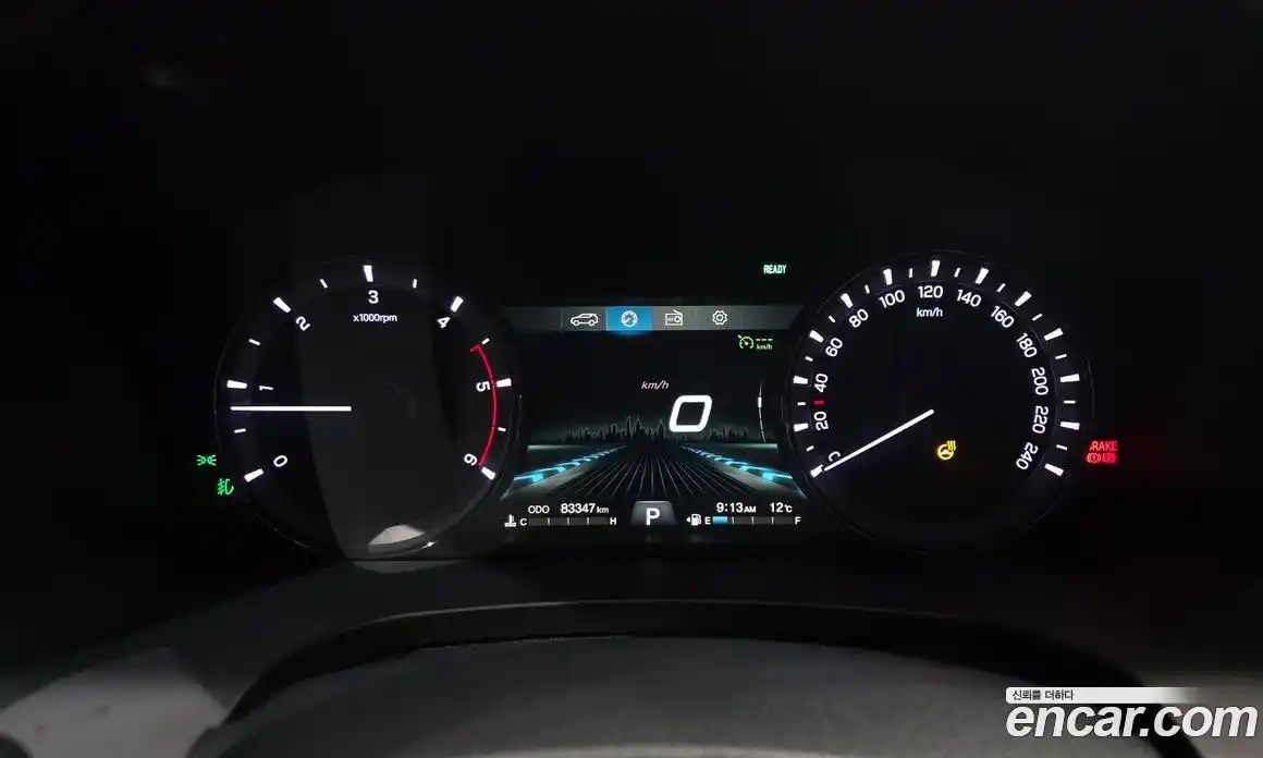 SsangYong Rexton 2017 2.2 Автомат в Москве № 818484, фото 8