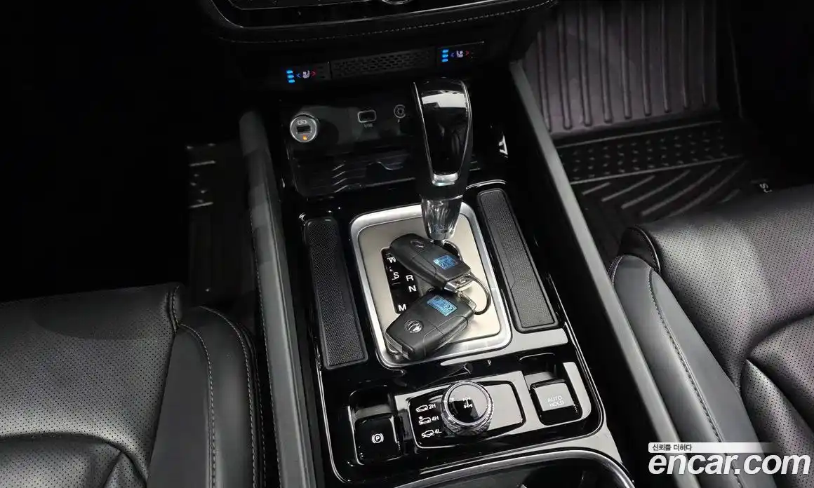 SsangYong Rexton 2017 2.2 Автомат в Москве № 818484, фото 9