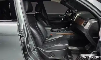 SsangYong Rexton 2017 2.2 Автомат в Москве № 818484, миниатюра 10