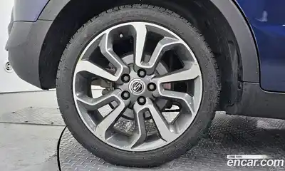 SsangYong TIBOLI 2015 1.6 Автомат в Москве № 818519, миниатюра 4