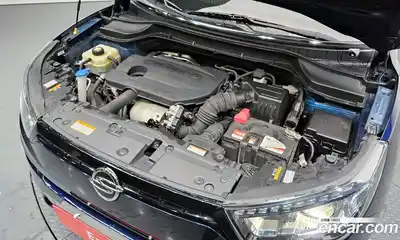 SsangYong TIBOLI 2015 1.6 Автомат в Москве № 818519, миниатюра 5