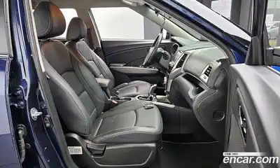 SsangYong TIBOLI 2015 1.6 Автомат в Москве № 818519, миниатюра 10