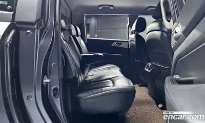 SsangYong Rexton 2018 2.2 Автомат в Москве № 818613, миниатюра 12