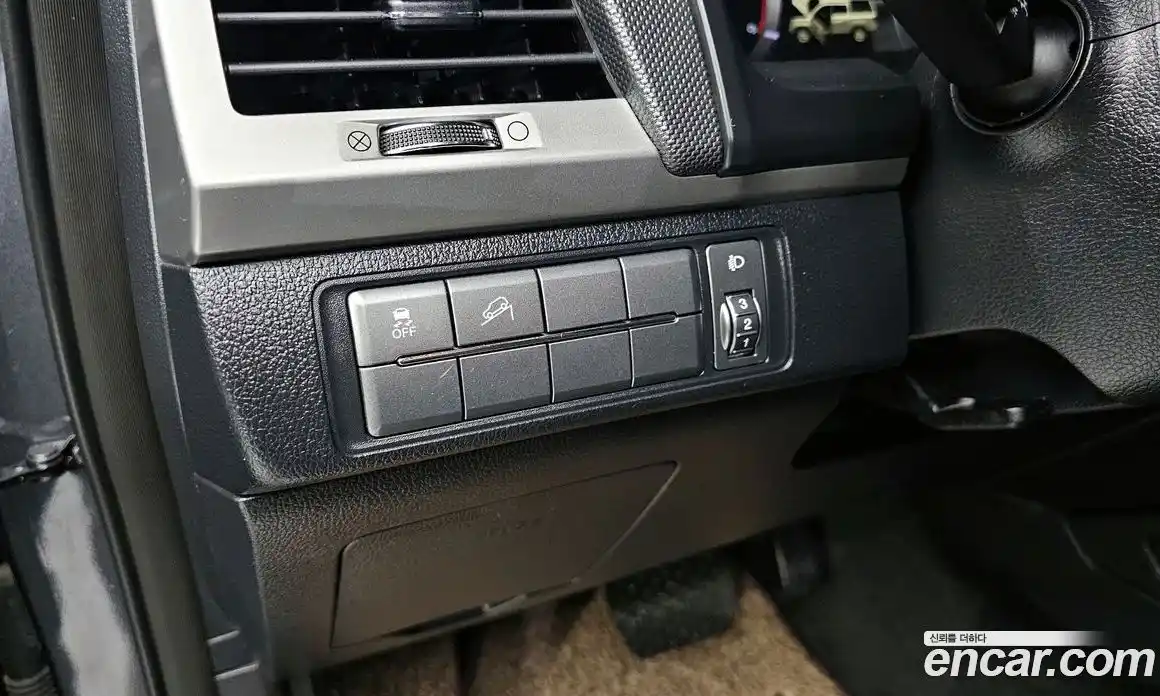 SsangYong Rexton 2018 2.2 Автомат в Москве № 818613, фото 15