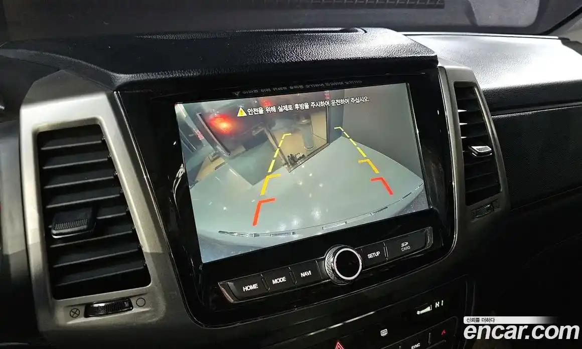 SsangYong Rexton 2018 2.2 Автомат в Москве № 818613, фото 17