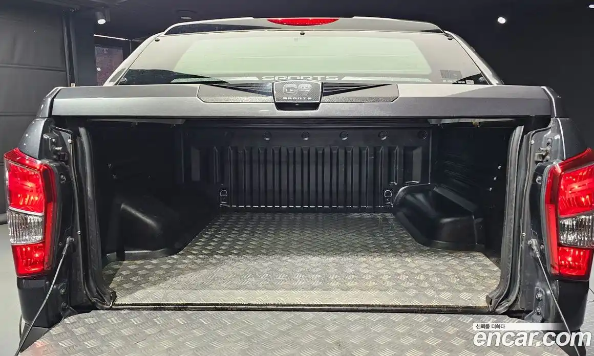 SsangYong Rexton 2018 2.2 Автомат в Москве № 818613, фото 20