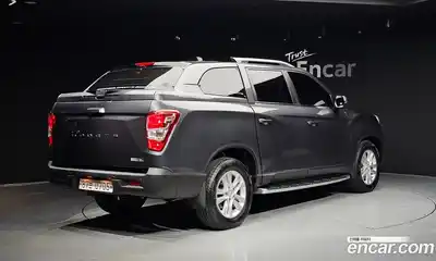 SsangYong Rexton 2018 2.2 Автомат в Москве № 818613, миниатюра 2