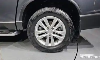 SsangYong Rexton 2018 2.2 Автомат в Москве № 818613, миниатюра 5