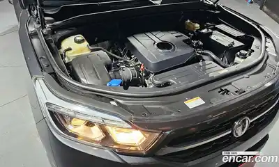 SsangYong Rexton 2018 2.2 Автомат в Москве № 818613, миниатюра 6