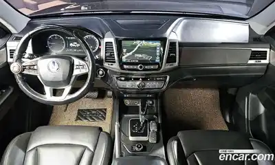 SsangYong Rexton 2018 2.2 Автомат в Москве № 818613, миниатюра 7