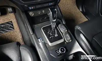 SsangYong Rexton 2018 2.2 Автомат в Москве № 818613, миниатюра 9