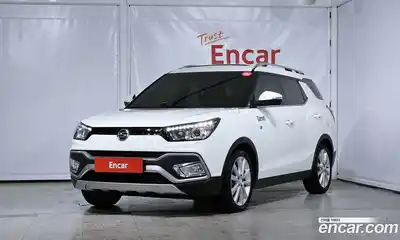 SsangYong TIBOLI, 2016