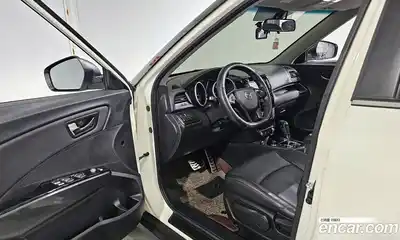 SsangYong TIBOLI 2016 1.6 Автомат в Москве № 818618, миниатюра 11