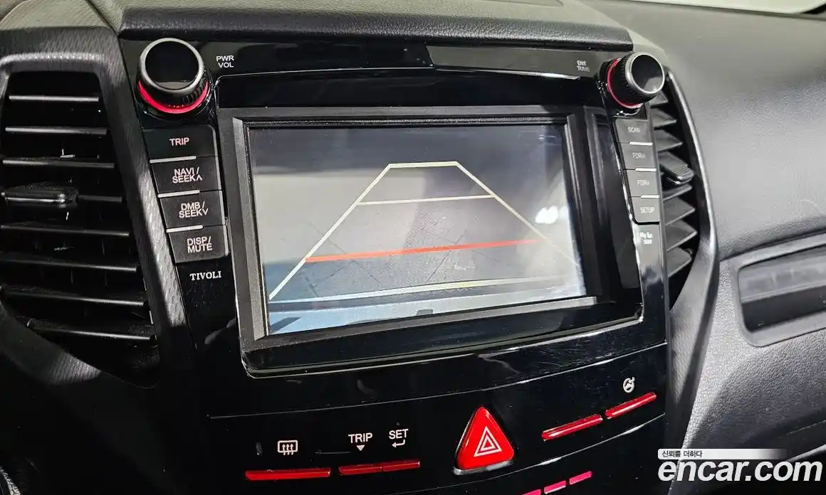 SsangYong TIBOLI 2016 1.6 Автомат в Москве № 818618, фото 15