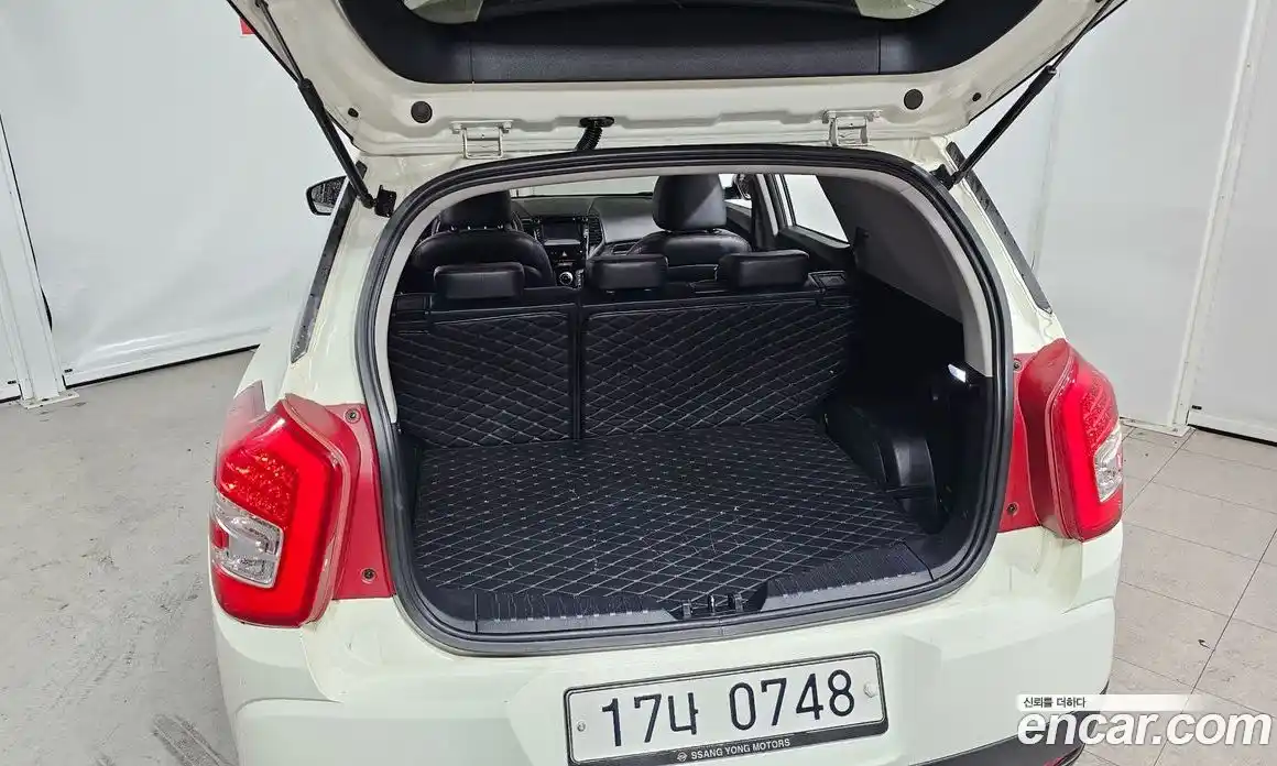 SsangYong TIBOLI 2016 1.6 Автомат в Москве № 818618, фото 20