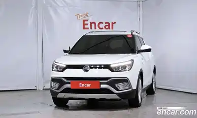 SsangYong TIBOLI 2016 1.6 Автомат в Москве № 818618, миниатюра 3