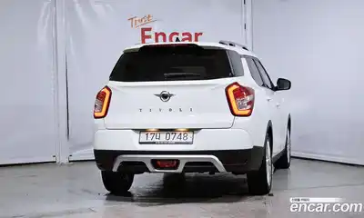 SsangYong TIBOLI 2016 1.6 Автомат в Москве № 818618, миниатюра 4