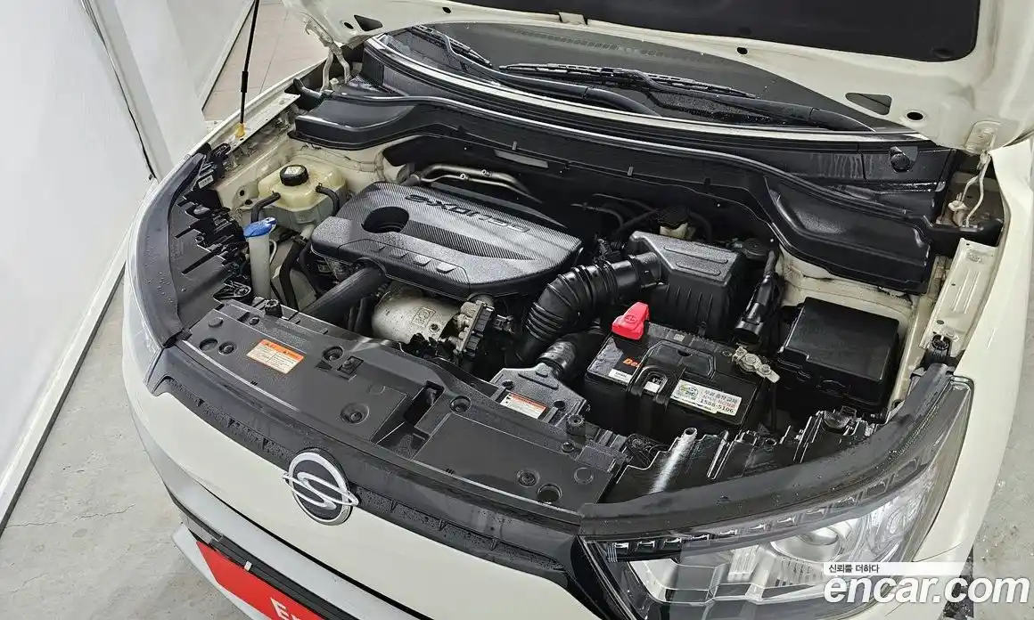 SsangYong TIBOLI 2016 1.6 Автомат в Москве № 818618, фото 6