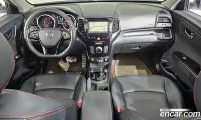 SsangYong TIBOLI 2016 1.6 Автомат в Москве № 818618, миниатюра 7