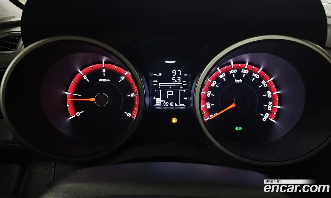 SsangYong TIBOLI 2016 1.6 Автомат в Москве № 818618, фото 8