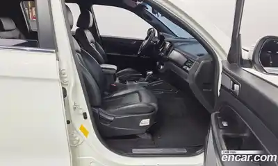 SsangYong Rexton 2022 2.2 Автомат в Москве № 818658, миниатюра 11