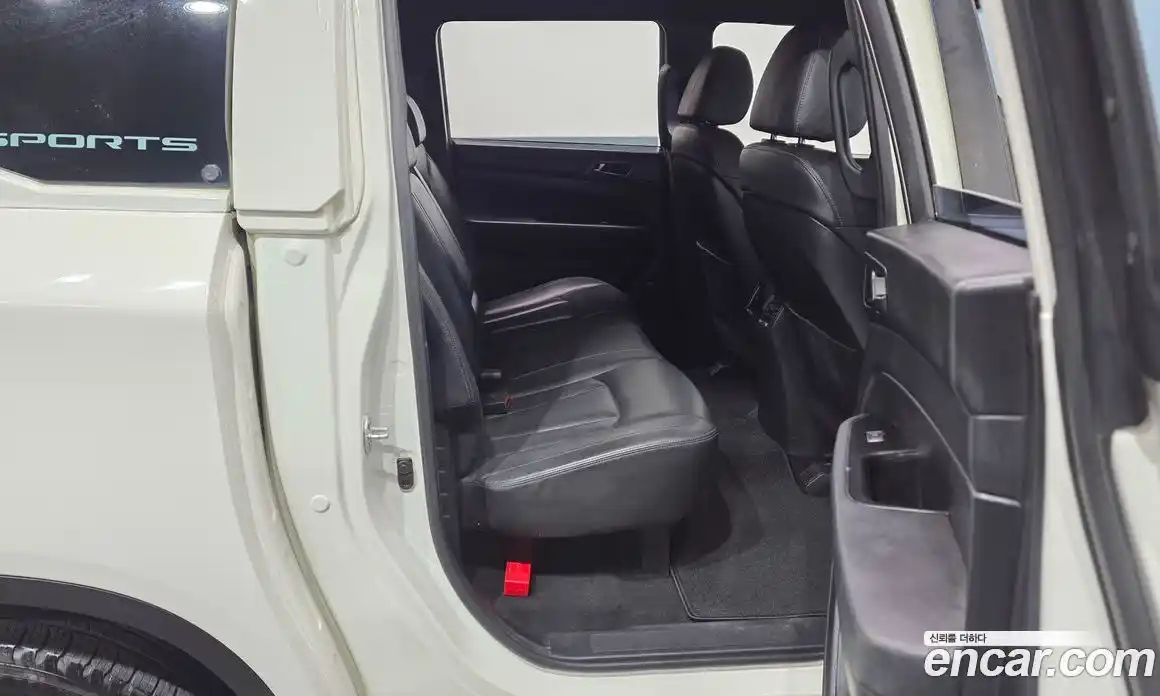 SsangYong Rexton 2022 2.2 Автомат в Москве № 818658, фото 12