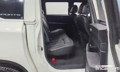 SsangYong Rexton 2022 2.2 Автомат в Москве № 818658, миниатюра 12