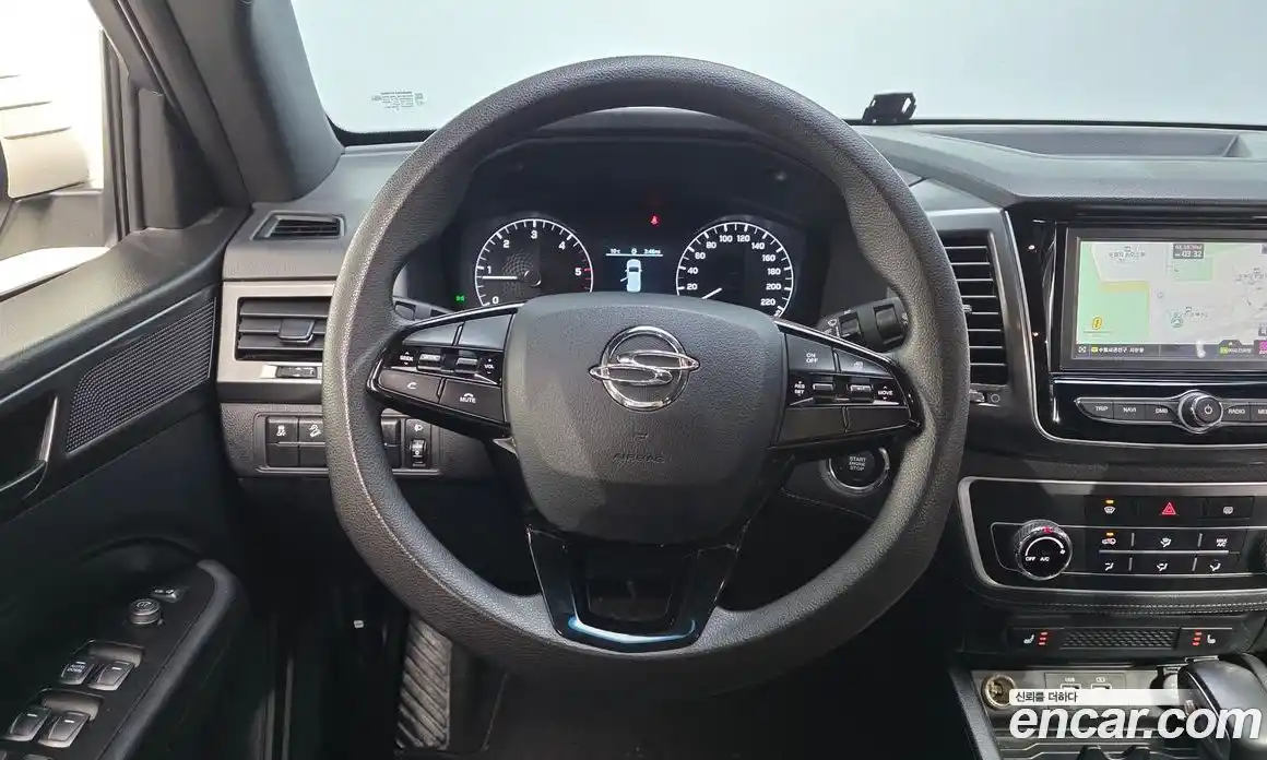 SsangYong Rexton 2022 2.2 Автомат в Москве № 818658, фото 13