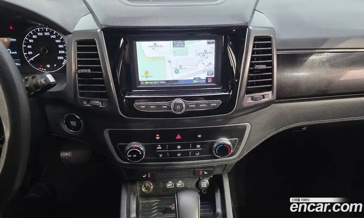 SsangYong Rexton 2022 2.2 Автомат в Москве № 818658, фото 14