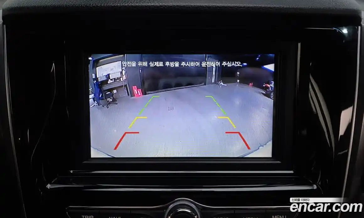 SsangYong Rexton 2022 2.2 Автомат в Москве № 818658, фото 15