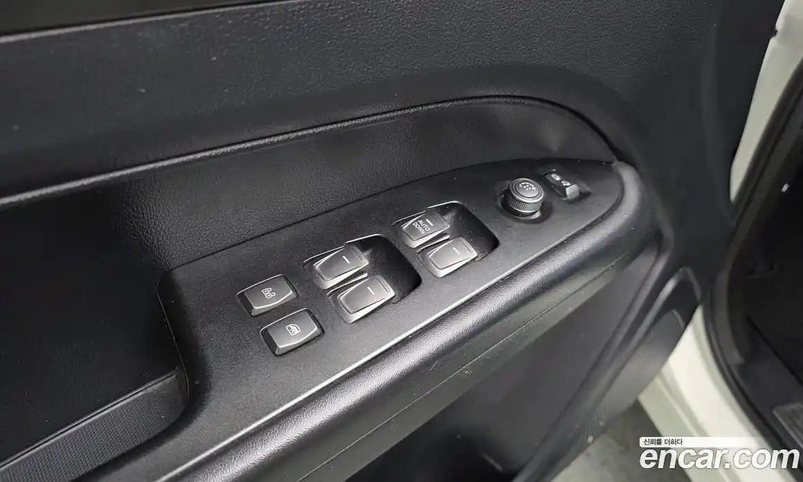 SsangYong Rexton 2022 2.2 Автомат в Москве № 818658, фото 19