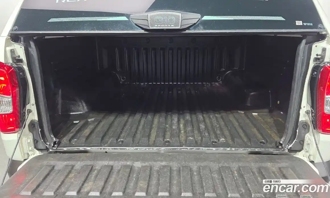 SsangYong Rexton 2022 2.2 Автомат в Москве № 818658, фото 20