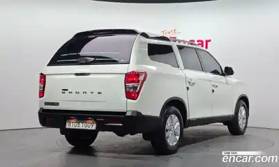 SsangYong Rexton 2022 2.2 Автомат в Москве № 818658, миниатюра 2