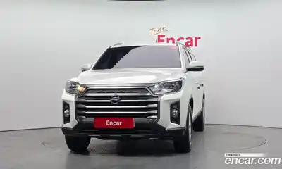 SsangYong Rexton 2022 2.2 Автомат в Москве № 818658, миниатюра 3