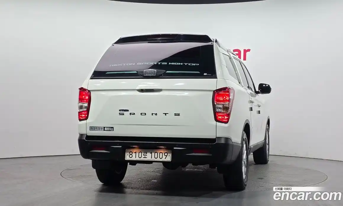 SsangYong Rexton 2022 2.2 Автомат в Москве № 818658, фото 4