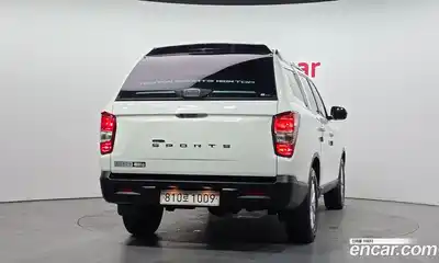 SsangYong Rexton 2022 2.2 Автомат в Москве № 818658, миниатюра 4