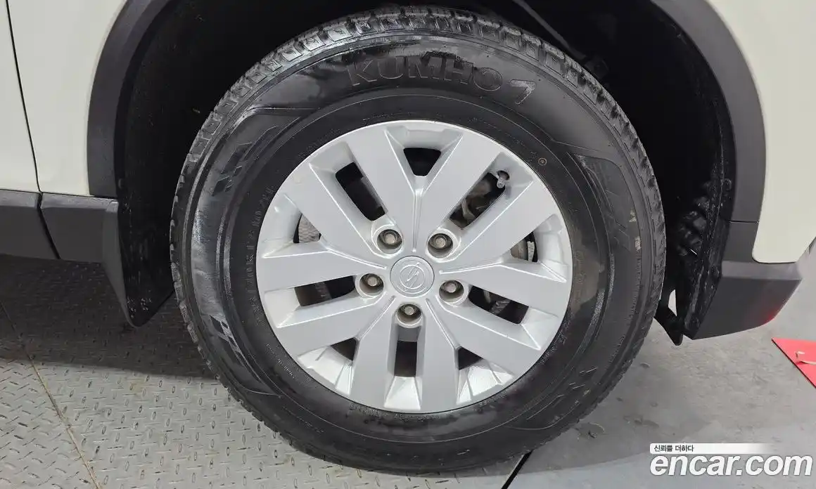 SsangYong Rexton 2022 2.2 Автомат в Москве № 818658, фото 5